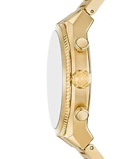 Michael Kors Men's Lexington Chronograph Stainless Bracelet Watch