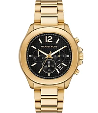 Michael Kors Men's Sage Chronograph Stainless Steel Watch