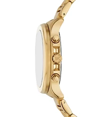 Michael Kors Men's Sage Chronograph Stainless Steel Watch