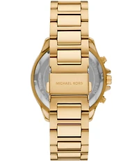 Michael Kors Men's Sage Chronograph Stainless Steel Watch