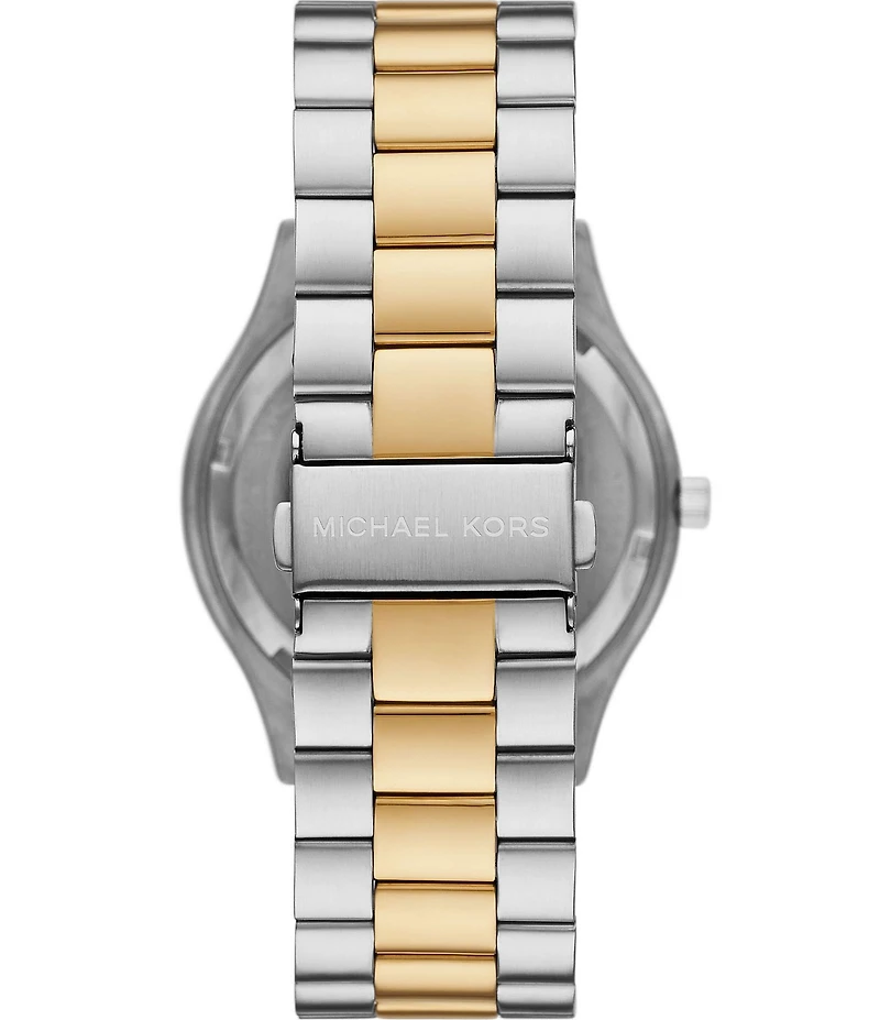 Michael Kors Men's Slim Runway Watch