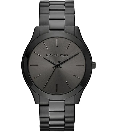 Michael Kors Men's Slim Runway Watch