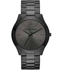 Michael Kors Men's Slim Runway Watch