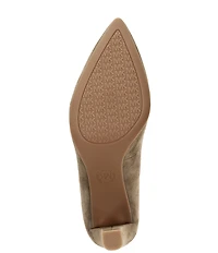 Michael Kors Milly Flex Suede Pumps