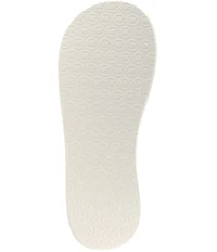 Michael Kors MK Logo Slide Sandals