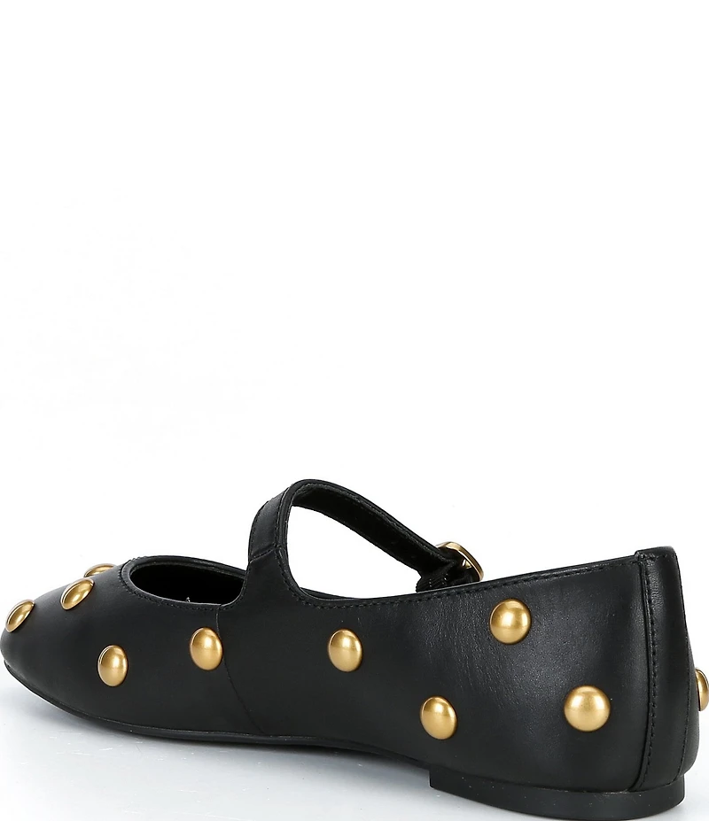 Michael Kors Nellie Flex Mary Jane Ballet Flats