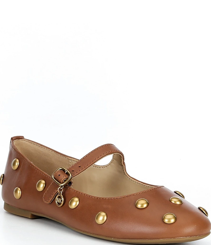 Michael Kors Nellie Flex Mary Jane Ballet Flats