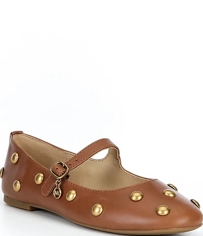 Michael Kors Nellie Flex Mary Jane Ballet Flats