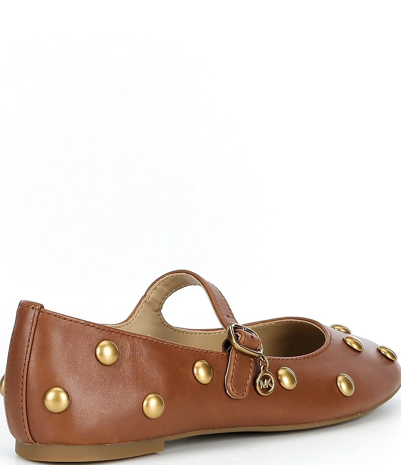 Michael Kors Nellie Flex Mary Jane Ballet Flats