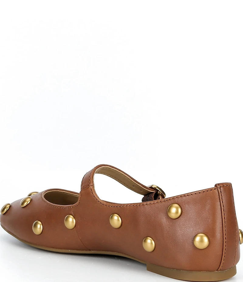 Michael Kors Nellie Flex Mary Jane Ballet Flats