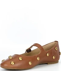 Michael Kors Nellie Flex Mary Jane Ballet Flats