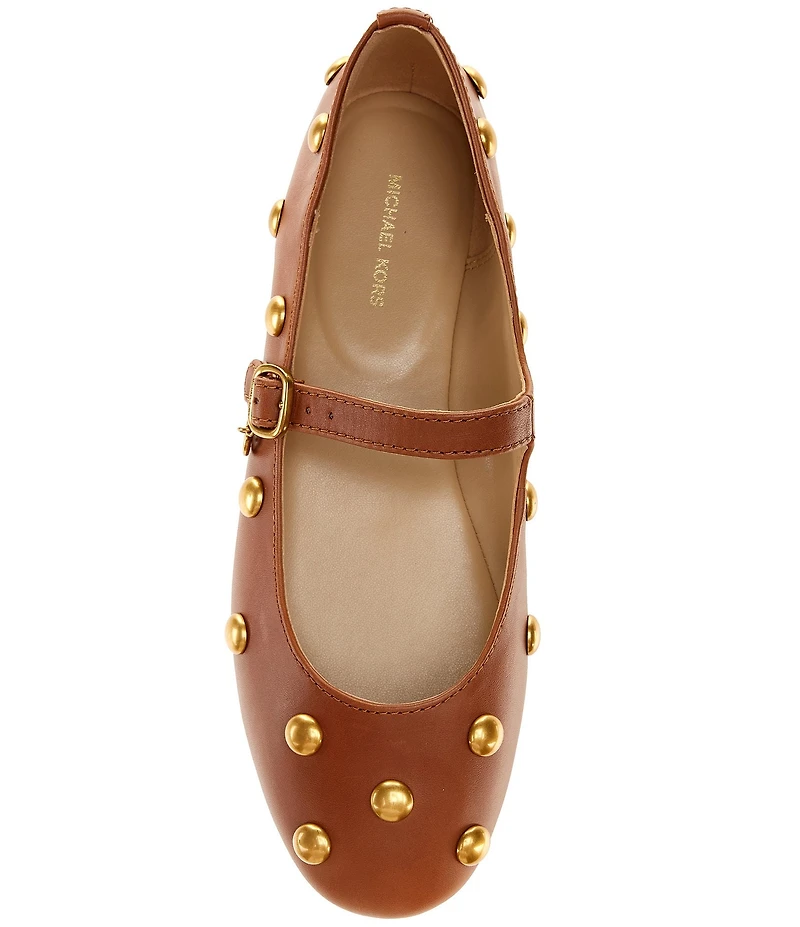 Michael Kors Nellie Flex Mary Jane Ballet Flats
