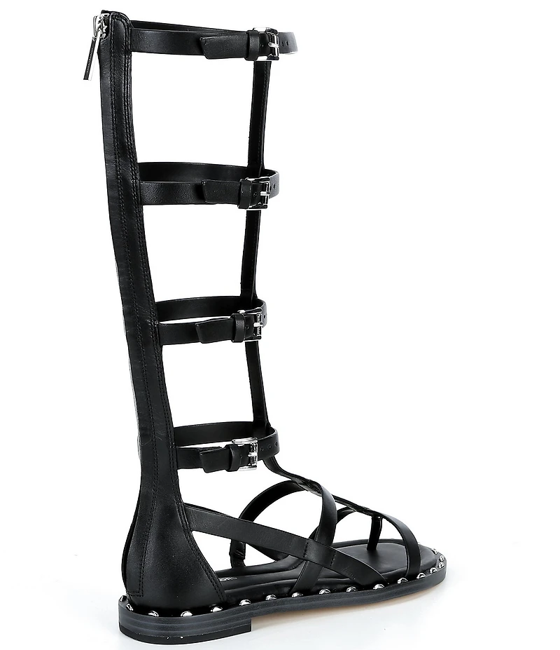 Michael Kors Noa High Gladiator Studded Sandals
