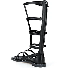 Michael Kors Noa High Gladiator Studded Sandals