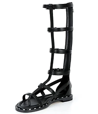 Michael Kors Noa High Gladiator Studded Sandals