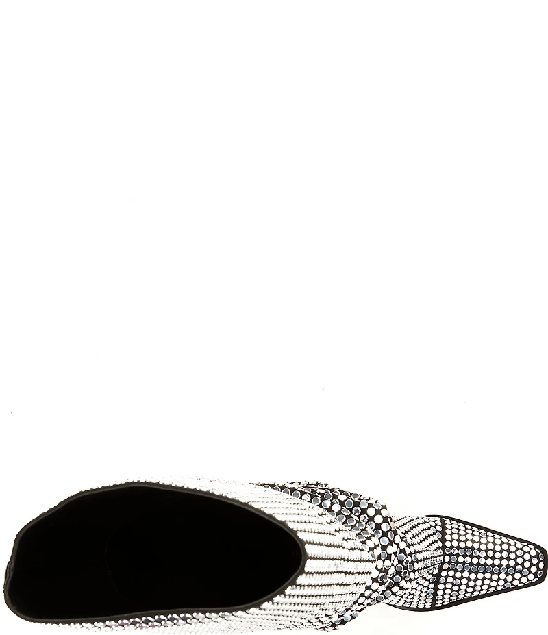 Michael Kors Noemie Nailhead Knee High Boots