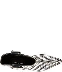 Michael Kors Noemie Nailhead Western Booties