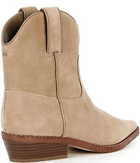Michael Kors Noemie Suede Booties