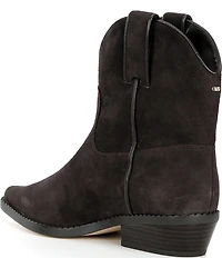 Michael Kors Noemie Suede Booties