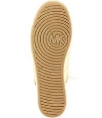 Michael Kors Nolan Metallic Mules