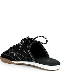 Michael Kors Nolan Suede Mules