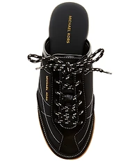Michael Kors Nolan Suede Mules