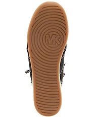 Michael Kors Nolan Suede Mules
