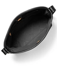 Michael Kors Nolita Chain Small Bucket Messenger Bag