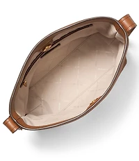 Michael Kors Nolita Chain Small Bucket Messenger Bag