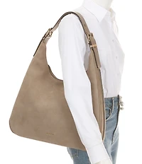 Michael Kors Nolita Large Hobo Shoulder Bag