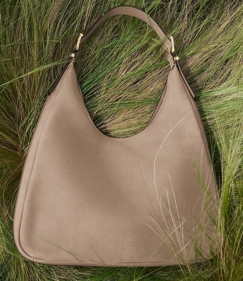 Michael Kors Nolita Large Hobo Shoulder Bag