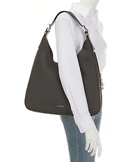 Michael Kors Nolita Large Hobo Shoulder Bag