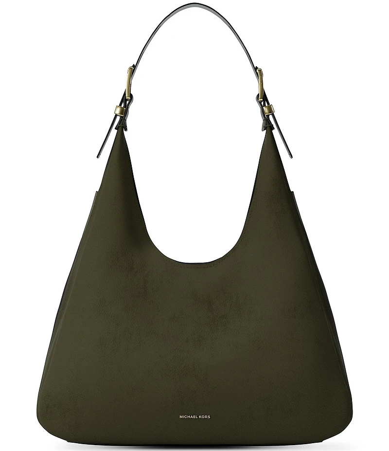 Michael Kors Nolita Large Hobo Shoulder Bag