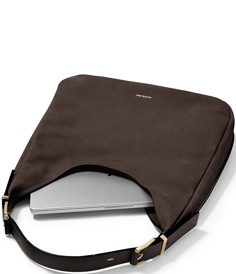 Michael Kors Nolita Large Hobo Shoulder Bag