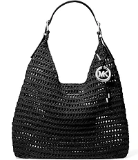 Michael Kors Nolita Large Hobo Shoulder Bag