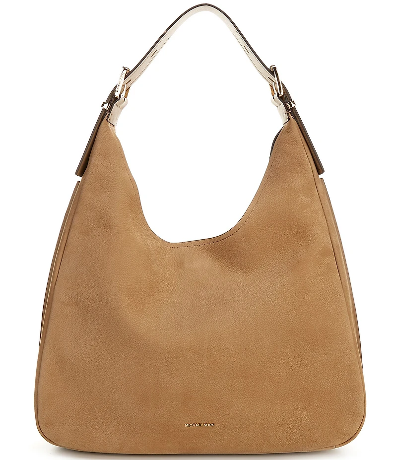 Michael Kors Nolita Large Hobo Shoulder Bag