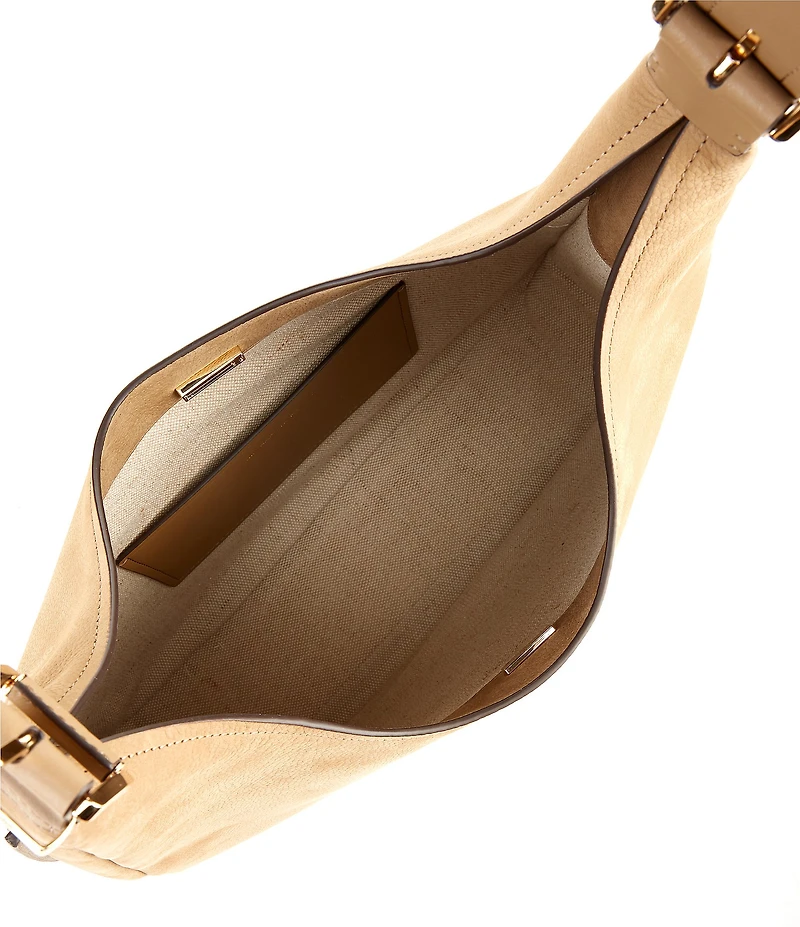Michael Kors Nolita Large Hobo Shoulder Bag