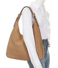 Michael Kors Nolita Large Hobo Shoulder Bag