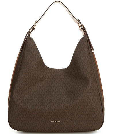 Michael Kors Nolita Large Slouch Hobo Shoulder Bag