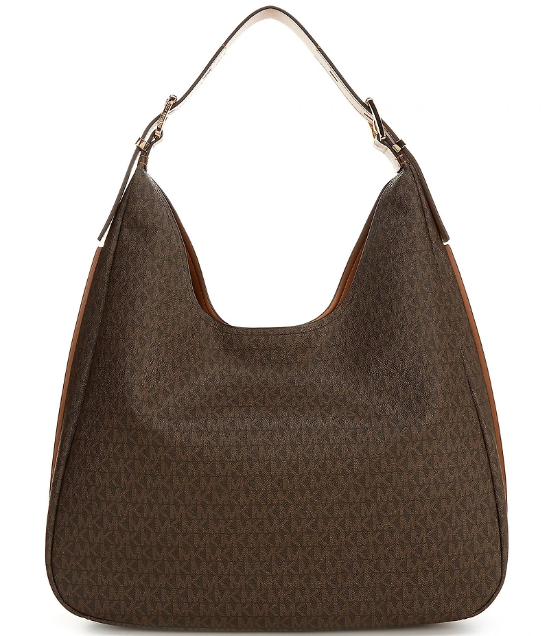 Michael Kors Nolita Large Slouch Hobo Shoulder Bag