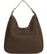 Michael Kors Nolita Large Slouch Hobo Shoulder Bag