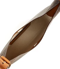 Michael Kors Nolita Large Slouch Hobo Shoulder Bag