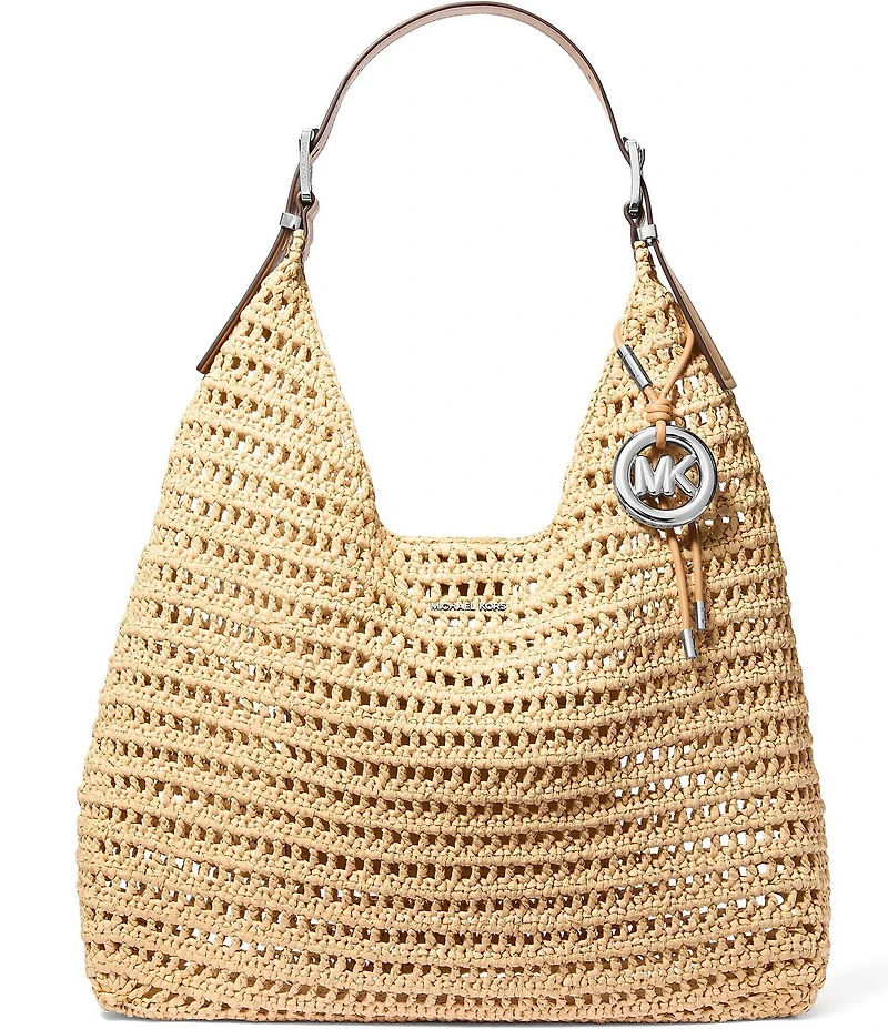 Michael Kors Nolita Large Hobo Shoulder Bag
