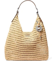Michael Kors Nolita Large Hobo Shoulder Bag