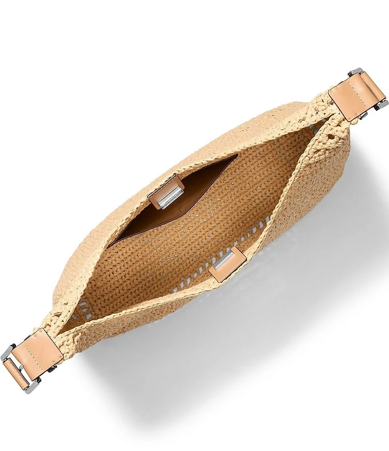 Michael Kors Nolita Large Hobo Shoulder Bag