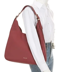 Michael Kors Nolita Large Hobo Shoulder Bag