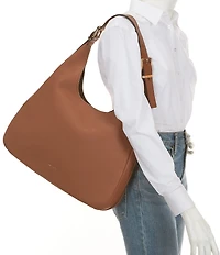 Michael Kors Nolita Large Hobo Shoulder Bag
