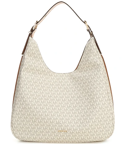 Michael Kors Nolita Large Slouch Utility Hobo Shoulder Bag