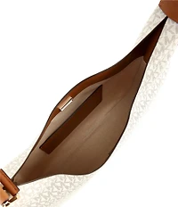 Michael Kors Nolita Large Slouch Hobo Shoulder Bag