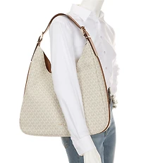 Michael Kors Nolita Large Slouch Hobo Shoulder Bag